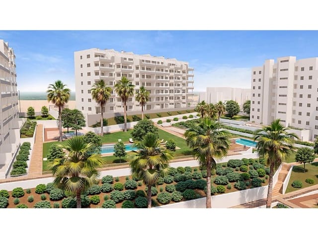 2 camera da letto Appartamento in vendita in San Miguel de Salinas con piscina - 266.000 € (Rif: 9859688)