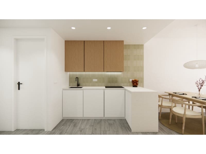 Apartamento de 2 habitaciones en Pilar de la Horadada en venta con piscina - 295.900 € (Ref: 9859689)