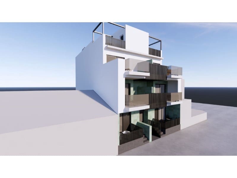 Apartamento de 2 habitaciones en Pilar de la Horadada en venta con piscina - 295.900 € (Ref: 9859689)