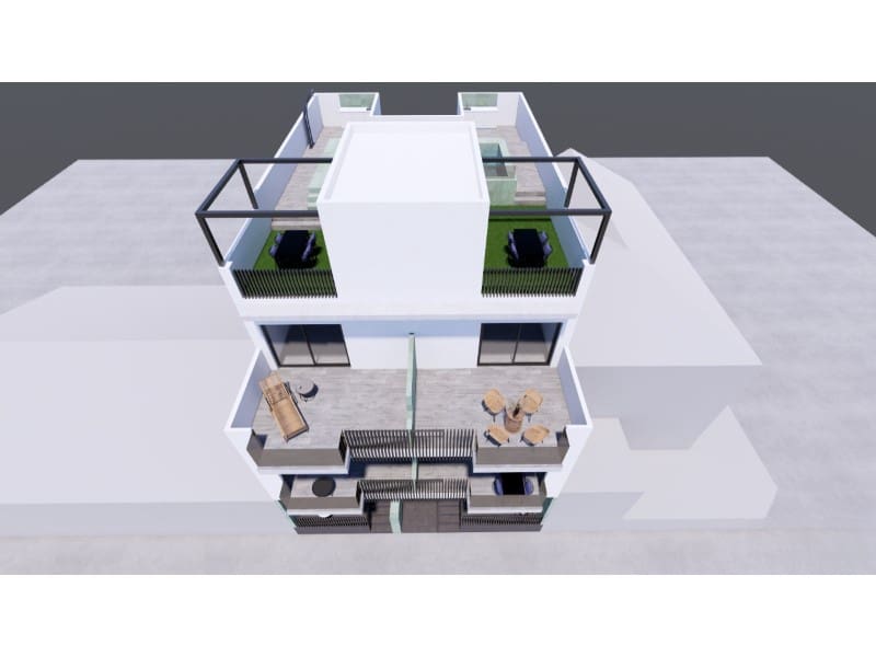 Apartamento de 2 habitaciones en Pilar de la Horadada en venta con piscina - 295.900 € (Ref: 9859689)