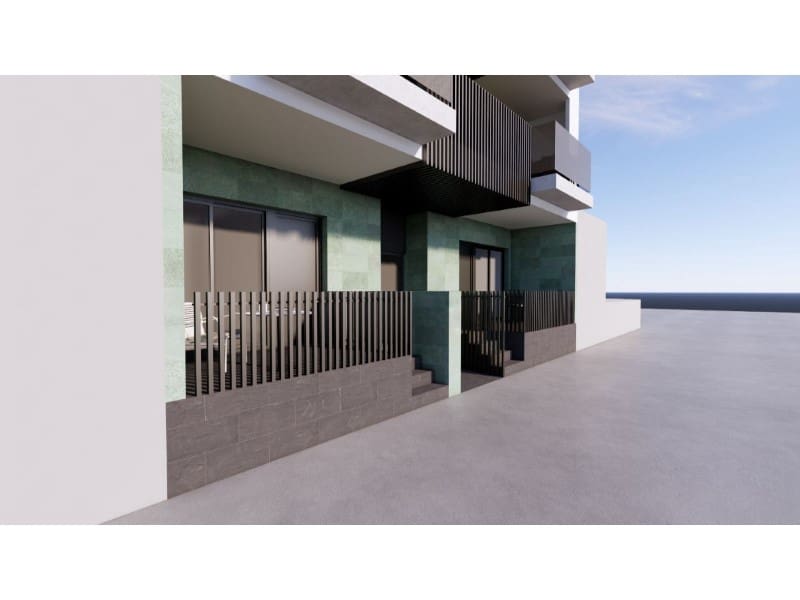 Apartamento de 2 habitaciones en Pilar de la Horadada en venta con piscina - 295.900 € (Ref: 9859689)