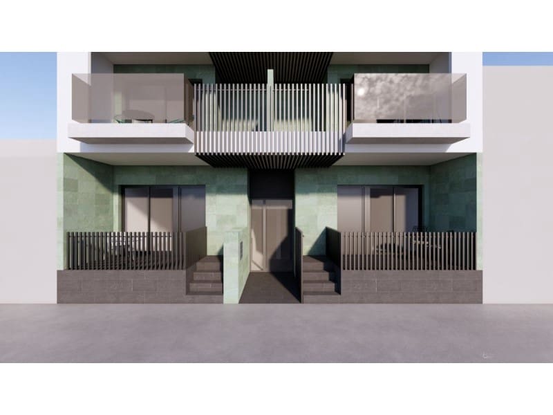 Apartamento de 2 habitaciones en Pilar de la Horadada en venta con piscina - 295.900 € (Ref: 9859689)