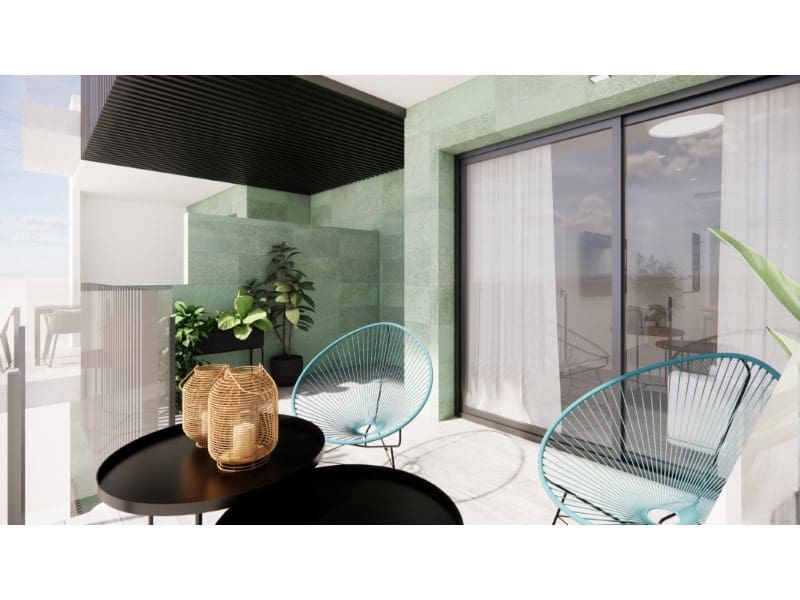 Apartamento de 2 habitaciones en Pilar de la Horadada en venta con piscina - 295.900 € (Ref: 9859689)