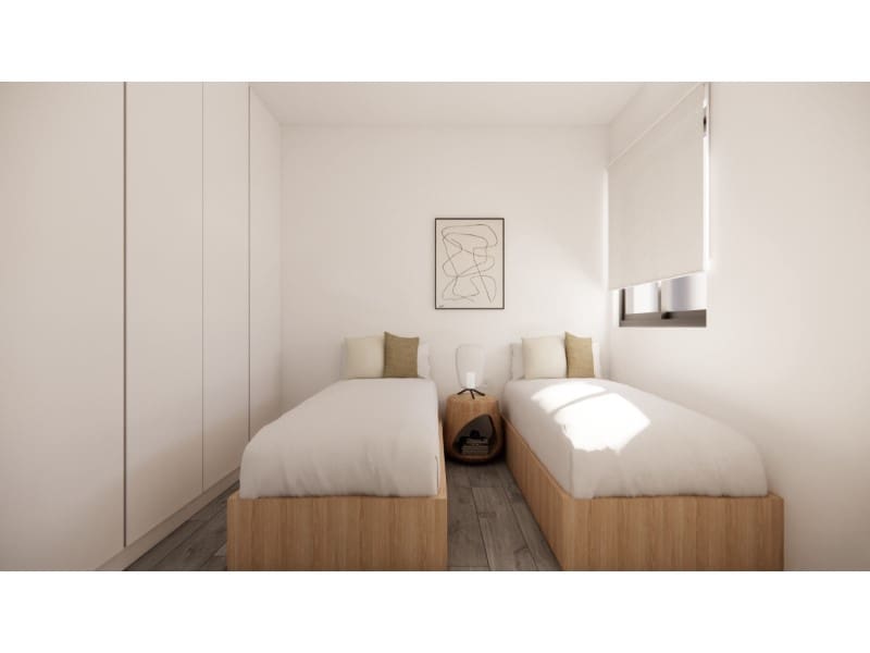 Apartamento de 2 habitaciones en Pilar de la Horadada en venta con piscina - 295.900 € (Ref: 9859689)