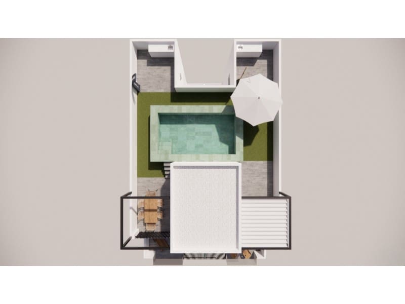 Apartamento de 2 habitaciones en Pilar de la Horadada en venta con piscina - 295.900 € (Ref: 9859689)