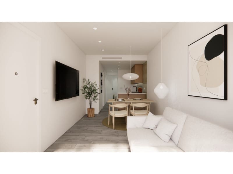 Apartamento de 2 habitaciones en Pilar de la Horadada en venta con piscina - 295.900 € (Ref: 9859689)
