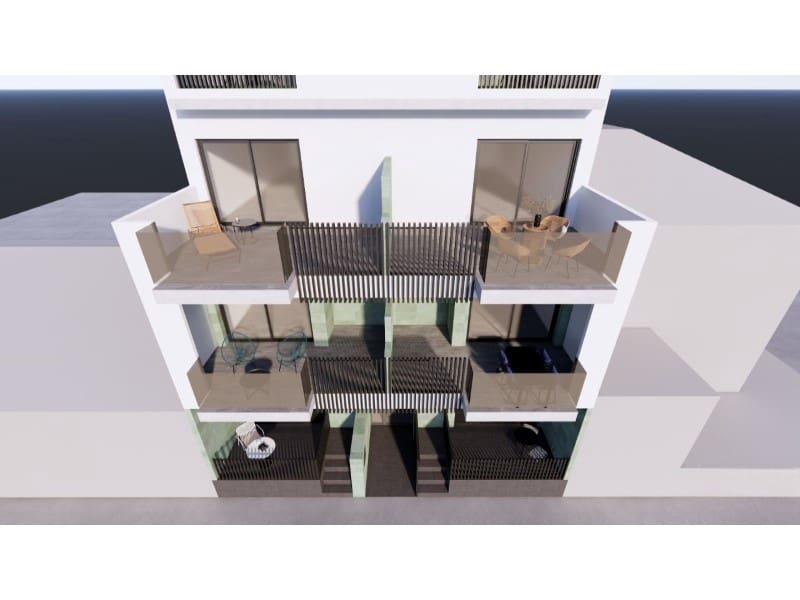 Apartamento de 2 habitaciones en Pilar de la Horadada en venta con piscina - 295.900 € (Ref: 9859689)