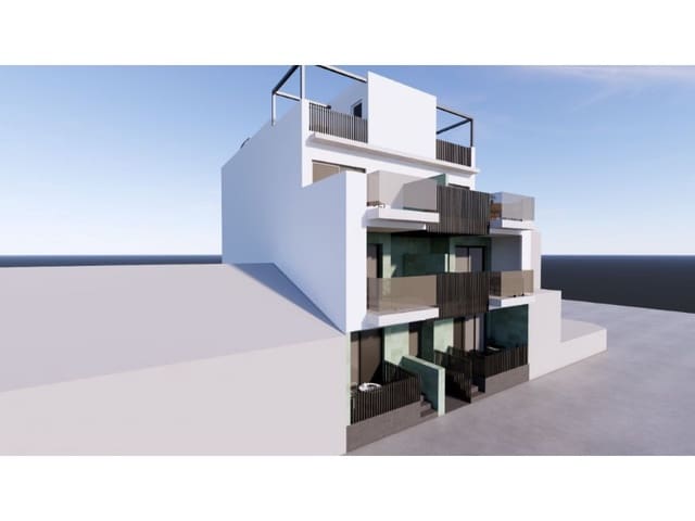 2 sovrum Lägenhet till salu i Torre de la Horadada, Pilar de la Horadada med pool - 295 900 € (Ref: 9859689)