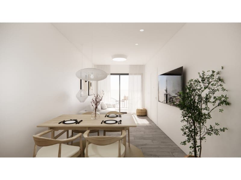Apartamento de 2 habitaciones en Pilar de la Horadada en venta con piscina - 295.900 € (Ref: 9859689)