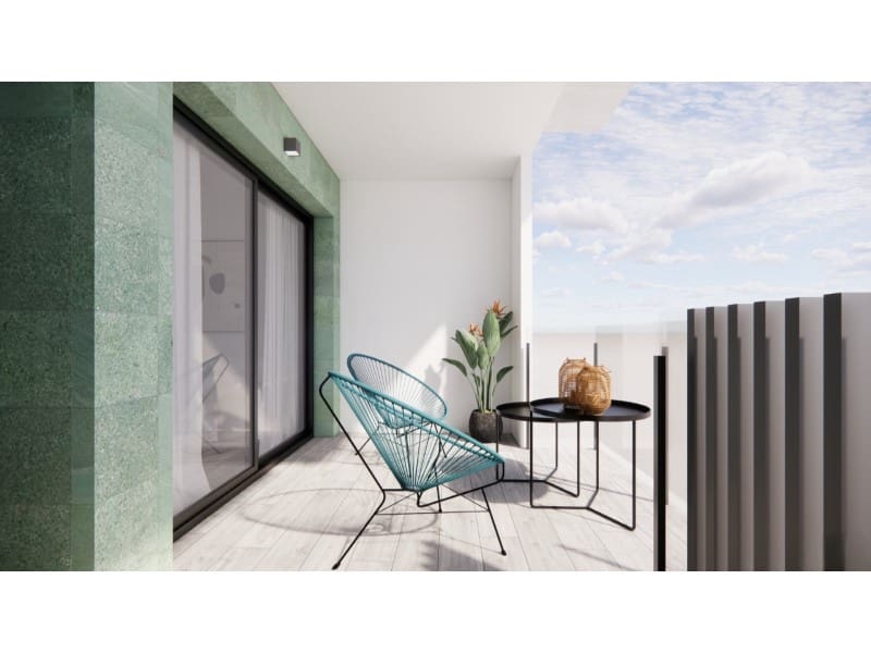 Apartamento de 2 habitaciones en Pilar de la Horadada en venta con piscina - 295.900 € (Ref: 9859689)