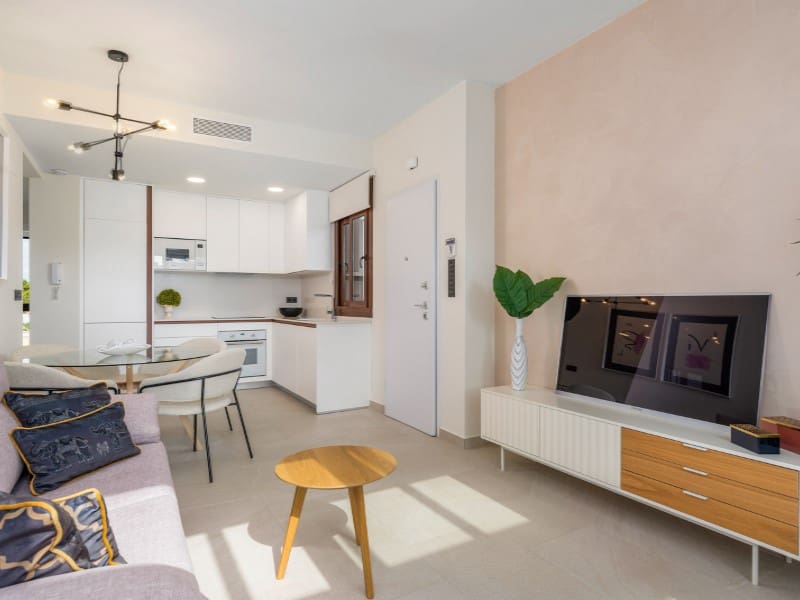 2 soverom Leilighet til salgs i Torrevieja med svømmebasseng - € 295 000 (Ref: 9859690)