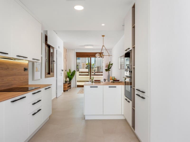 2 soverom Leilighet til salgs i Torrevieja med svømmebasseng - € 295 000 (Ref: 9859690)