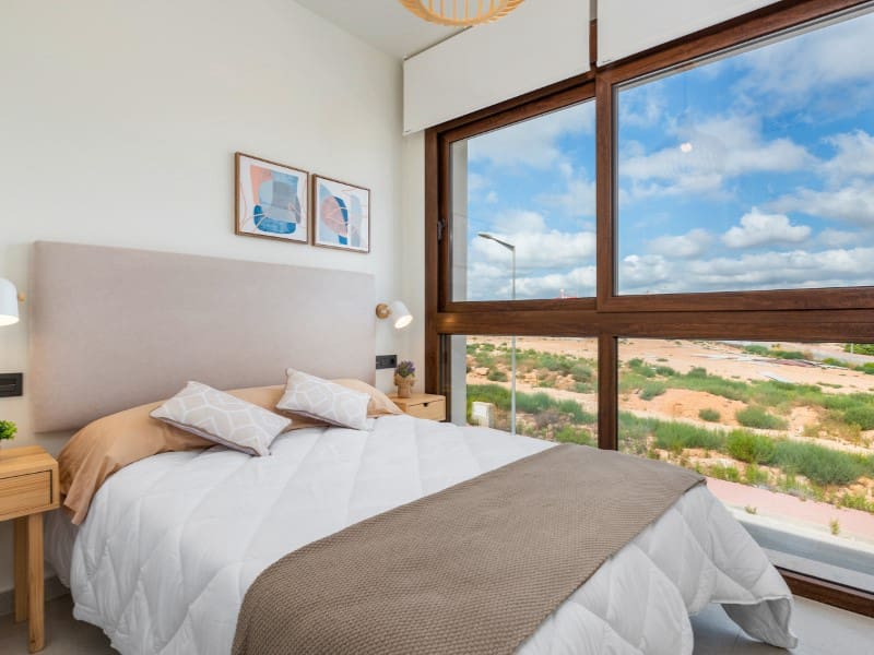 2 soverom Leilighet til salgs i Torrevieja med svømmebasseng - € 295 000 (Ref: 9859690)