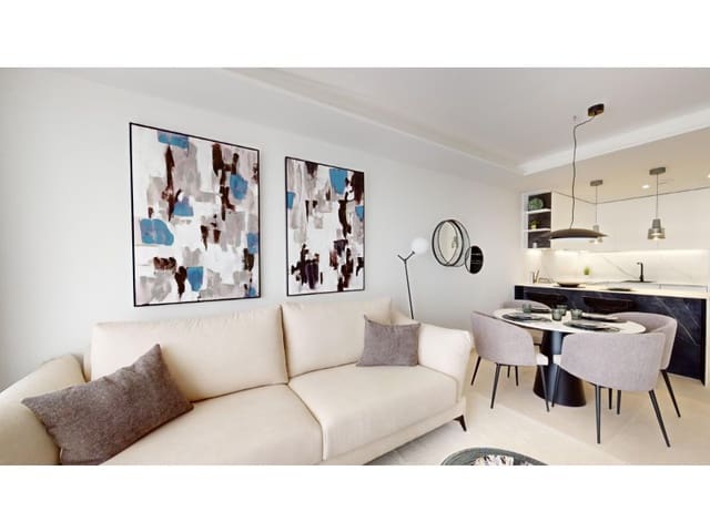 3 soveværelse Lejlighed til salg i La Murada - Los Vicentes, Orihuela med swimmingpool - € 369.000 (Ref: 9859691)