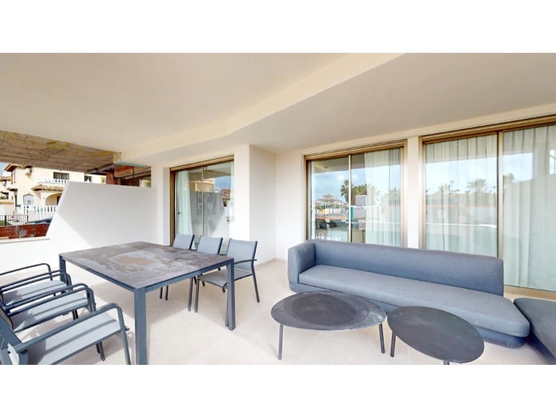 3 soverom Leilighet til salgs i Orihuela med svømmebasseng - € 369 000 (Ref: 9859691)