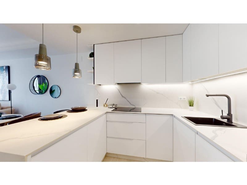 3 soverom Leilighet til salgs i Orihuela med svømmebasseng - € 369 000 (Ref: 9859691)