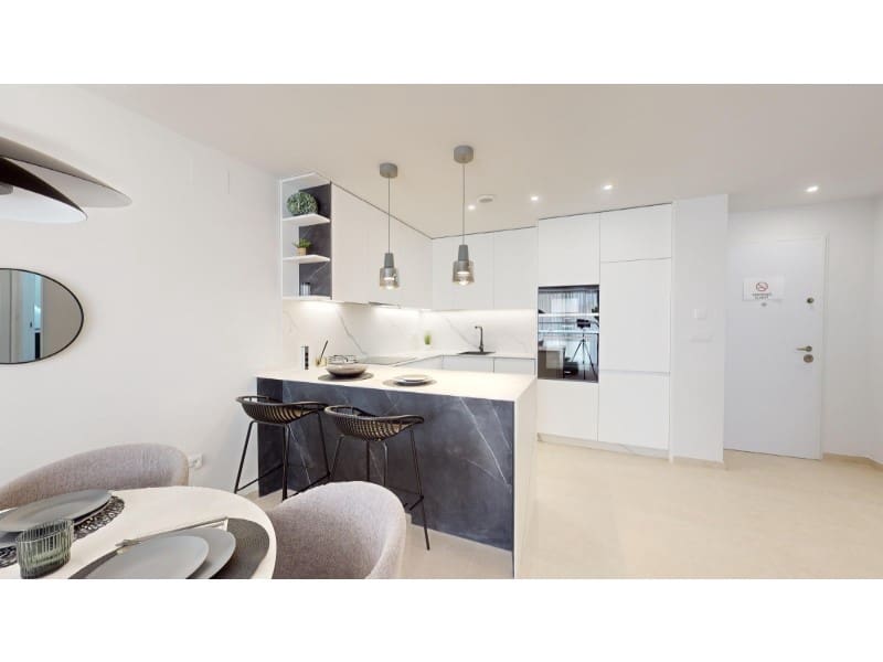 3 soverom Leilighet til salgs i Orihuela med svømmebasseng - € 369 000 (Ref: 9859691)