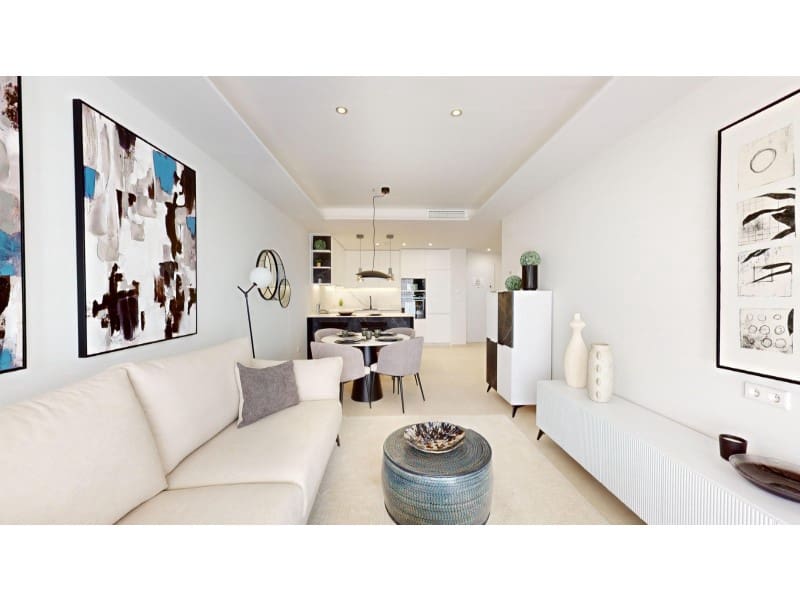 3 soverom Leilighet til salgs i Orihuela med svømmebasseng - € 369 000 (Ref: 9859691)