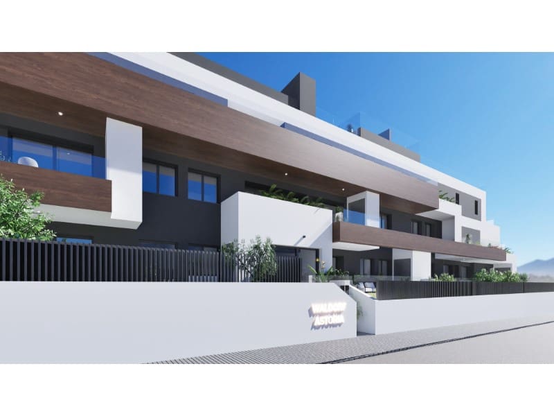 2 makuuhuone Huoneisto myytävänä paikassa Benijofar - 253 000 € (Ref: 9859692)