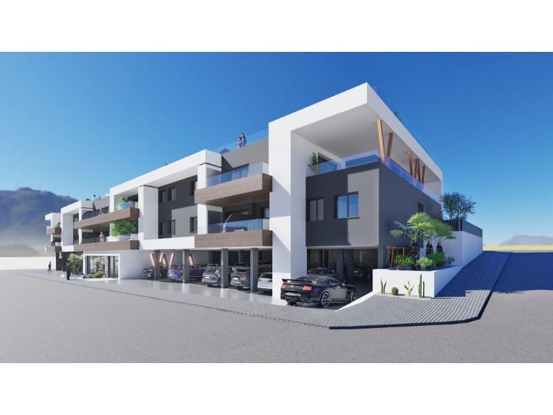 2 makuuhuone Huoneisto myytävänä paikassa Benijofar - 253 000 € (Ref: 9859692)
