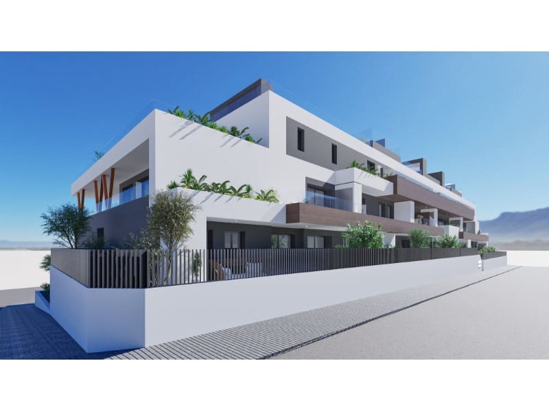 2 makuuhuone Huoneisto myytävänä paikassa Benijofar - 253 000 € (Ref: 9859692)