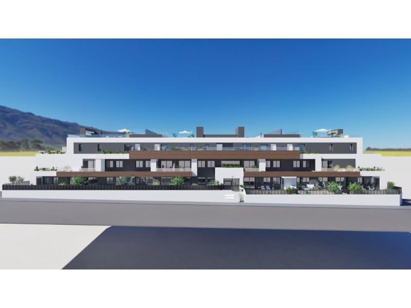 2 makuuhuone Huoneisto myytävänä paikassa Benijofar - 253 000 € (Ref: 9859692)