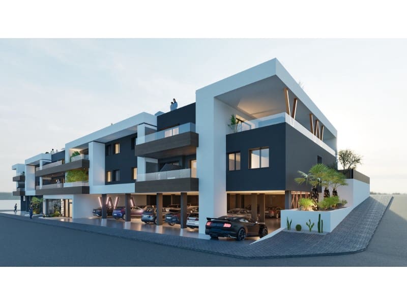2 makuuhuone Huoneisto myytävänä paikassa Benijofar - 253 000 € (Ref: 9859692)