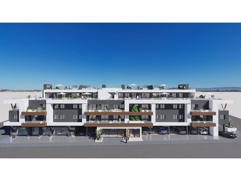 2 makuuhuone Huoneisto myytävänä paikassa Benijofar - 253 000 € (Ref: 9859692)