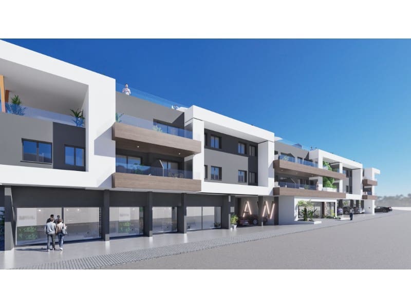 2 makuuhuone Huoneisto myytävänä paikassa Benijofar - 253 000 € (Ref: 9859692)