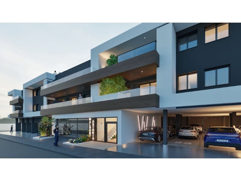 2 makuuhuone Huoneisto myytävänä paikassa Benijofar - 253 000 € (Ref: 9859692)