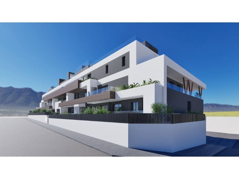2 makuuhuone Huoneisto myytävänä paikassa Benijofar - 253 000 € (Ref: 9859692)