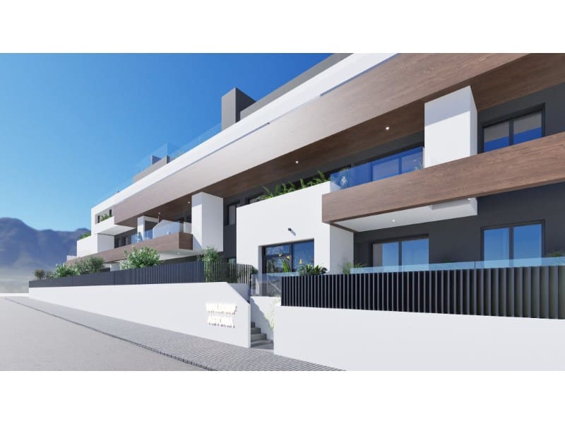 2 makuuhuone Huoneisto myytävänä paikassa Benijofar - 253 000 € (Ref: 9859692)