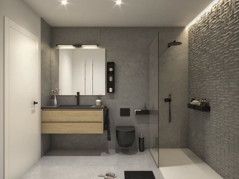 2 sypialnia Apartament na sprzedaż w Santa Pola - 263 165 € (Ref: 9859693)