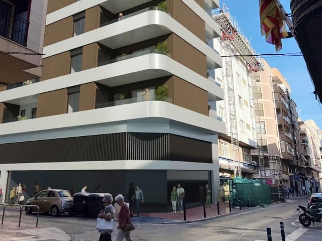 2 slaapkamer Appartement te koop in Centro, Santa Pola - € 263.165 (Ref: 9859693)