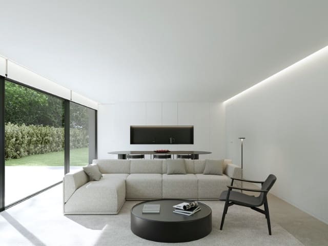 3 chambre Villa/Maison à vendre à Pueblo - Urbanizaciones, Alfaz del Pi / L'Alfàs del Pi - 595 000 € (Ref: 9861705)
