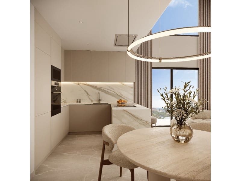2 soverom Leilighet til salgs i Calpe / Calp med svømmebasseng - € 415 000 (Ref: 9864992)