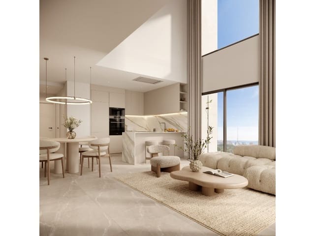 2 soverom Leilighet til salgs i Cometa - Carrió, Calpe / Calp med svømmebasseng - € 415 000 (Ref: 9864992)