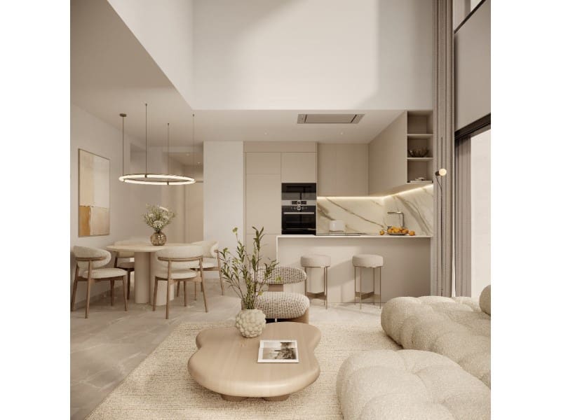 2 soverom Leilighet til salgs i Calpe / Calp med svømmebasseng - € 415 000 (Ref: 9864992)
