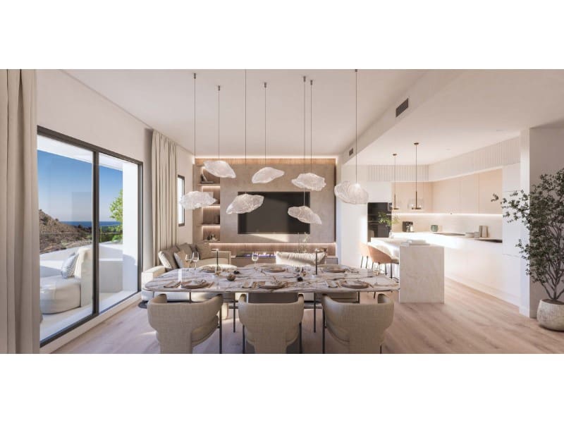 2 soverom Leilighet til salgs i La Villajoyosa / Vila Joiosa med svømmebasseng - € 424 000 (Ref: 9864994)