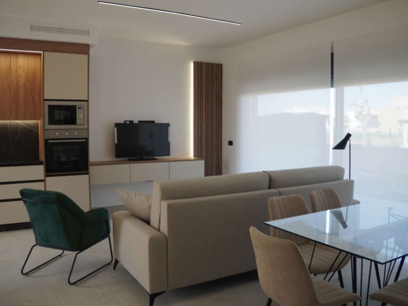 3 quarto Penthouse para venda em Pilar de la Horadada com piscina - 579 900 € (Ref: 9864995)