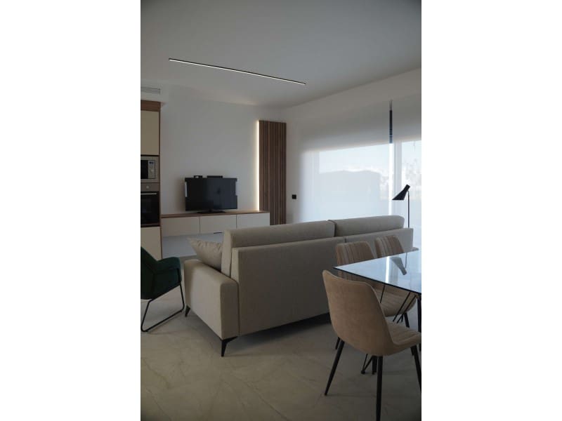 3 quarto Penthouse para venda em Pilar de la Horadada com piscina - 579 900 € (Ref: 9864995)