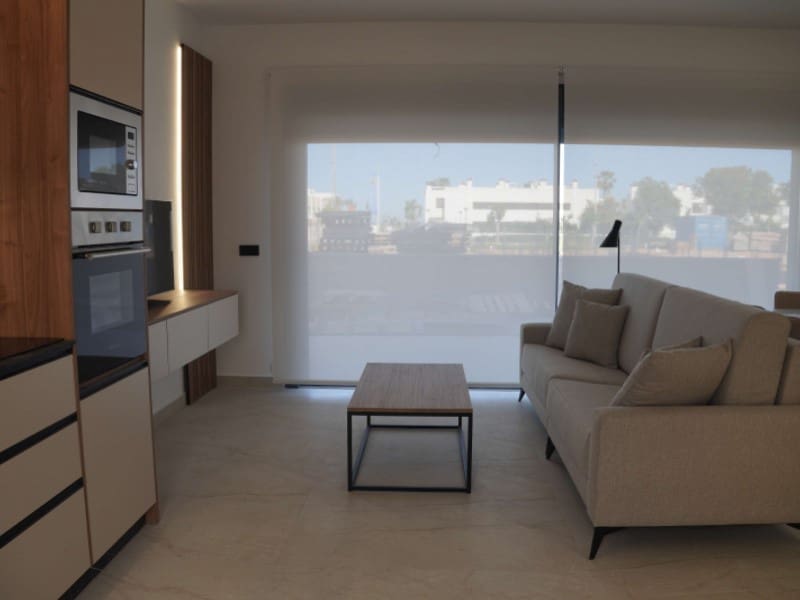 3 quarto Penthouse para venda em Pilar de la Horadada com piscina - 579 900 € (Ref: 9864995)