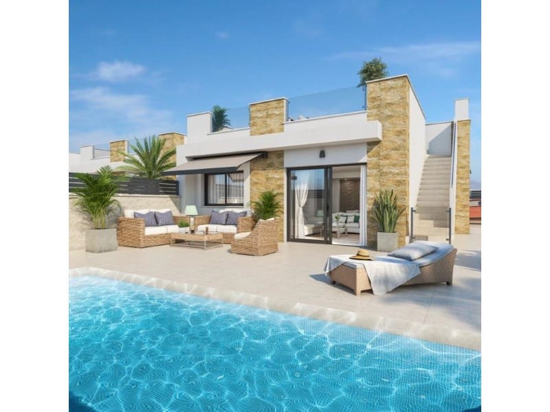 3 bedroom Villa for sale in San Fulgencio - € 395,000 (Ref: 9864997)