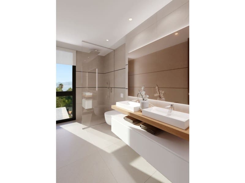 3 slaapkamer Villa te koop in Finestrat met zwembad - € 915.000 (Ref: 9864998)
