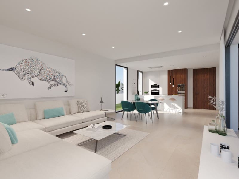 3 slaapkamer Villa te koop in Finestrat met zwembad - € 915.000 (Ref: 9864998)