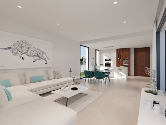 3 soverom Villa til salgs i Finestrat Pueblo, Finestrat med svømmebasseng - € 915 000 (Ref: 9864998)