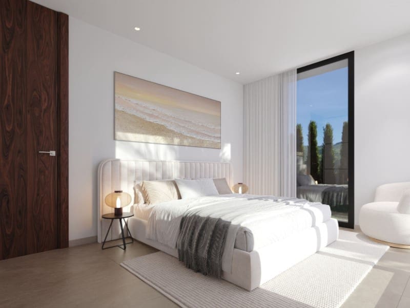 3 slaapkamer Villa te koop in Finestrat met zwembad - € 915.000 (Ref: 9864998)