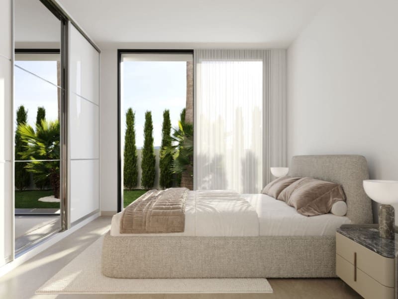 3 slaapkamer Villa te koop in Finestrat met zwembad - € 915.000 (Ref: 9864998)