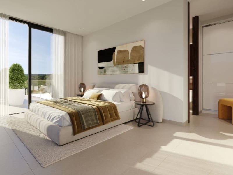3 slaapkamer Villa te koop in Finestrat met zwembad - € 915.000 (Ref: 9864998)