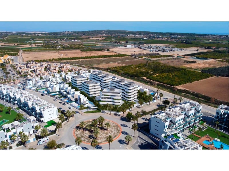 2 camera da letto Appartamento in vendita in Guardamar del Segura con piscina - 299.000 € (Rif: 9866782)